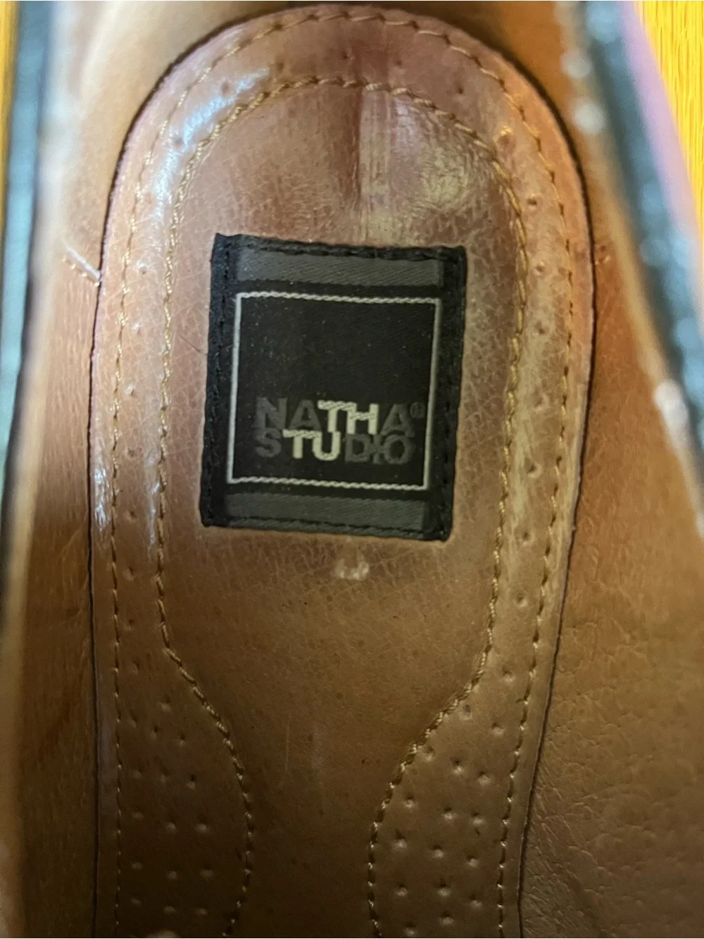 Natha Studio classic men